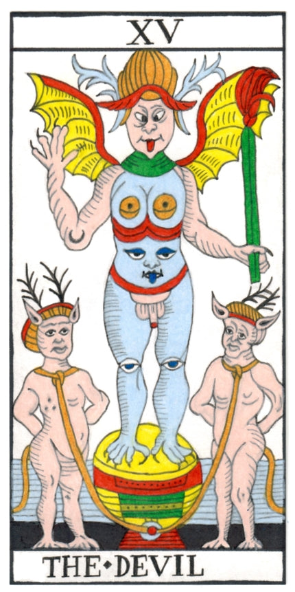 Le Diable | The Devil