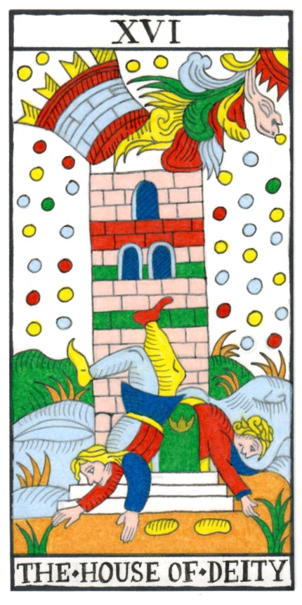 La Maison Diev | The House of Deity
