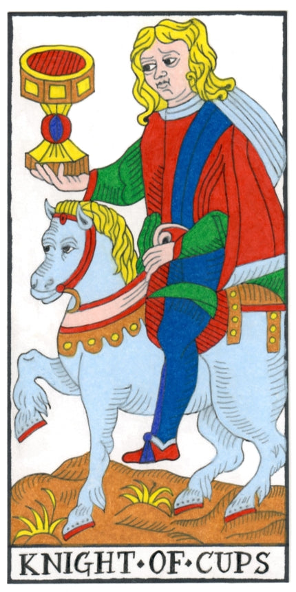 Knight of Cups