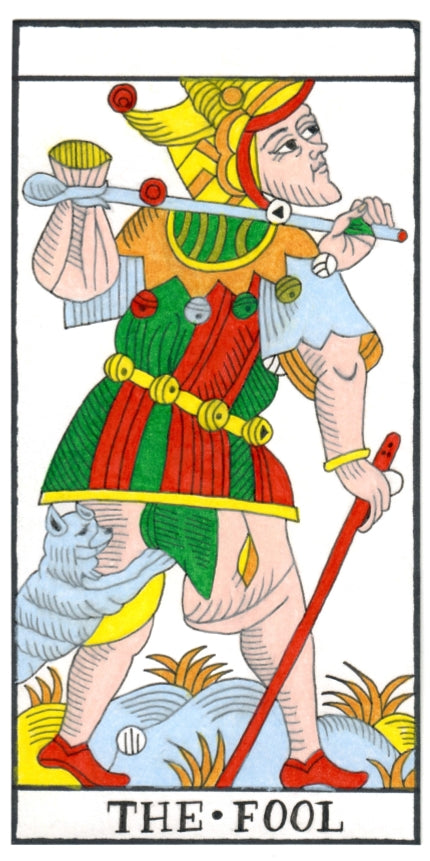 Le Mat | The Fool
