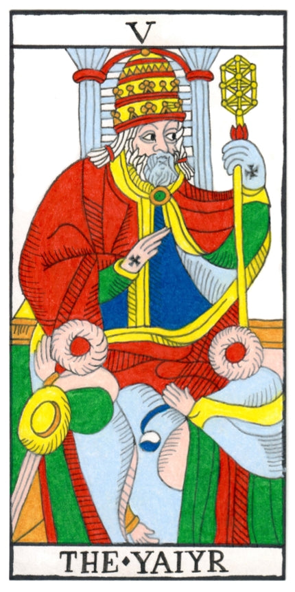 Le Pape | The Yaiyr