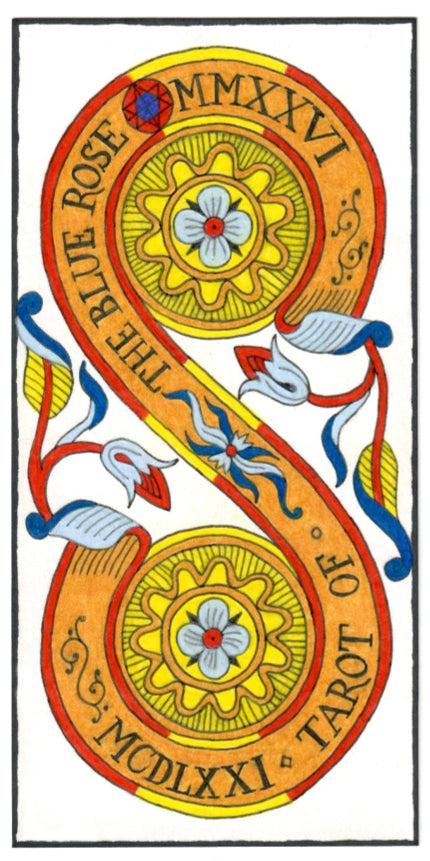 Two of Pentacles
