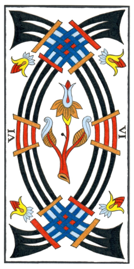 Six of Swords