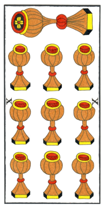 Ten of Cups