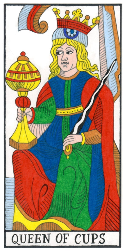Queen of Cups