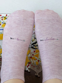 Blissful Toe Socks