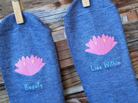 Blissful Toe Socks