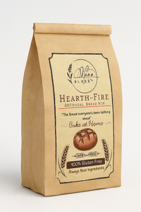 Gluten Free Bread Mixes - By Mama Baker