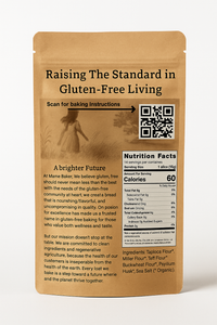 Gluten Free Bread Mixes - By Mama Baker