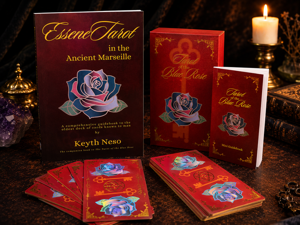 Tarot of the Blue Rose