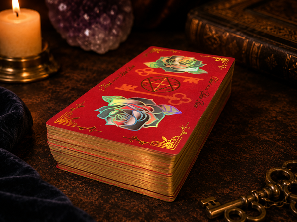Tarot of the Blue Rose