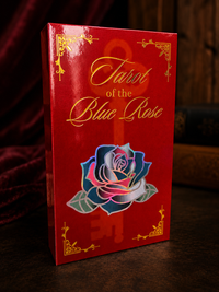 Tarot of the Blue Rose - Deck & Book