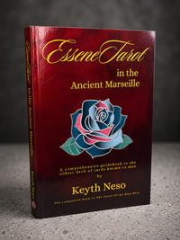 Tarot of the Blue Rose - Deck & Book