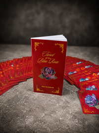 Tarot of the Blue Rose - Deck & Book