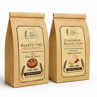 Gluten Free Bread Mixes - By Mama Baker
