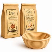 Gluten Free Bread Mixes - By Mama Baker