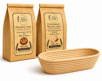 Gluten Free Bread Mixes - By Mama Baker