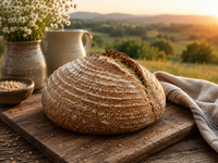 Gluten Free Bread Mixes - By Mama Baker