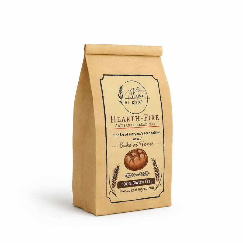 Gluten Free Bread Mixes