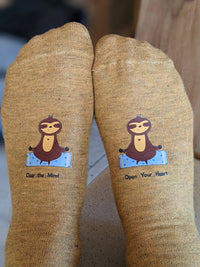 Blissful Toe Socks