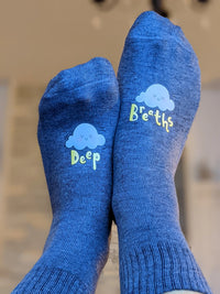 Blissful Toe Socks