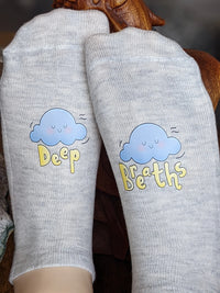 Blissful Toe Socks