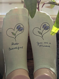Blissful Toe Socks