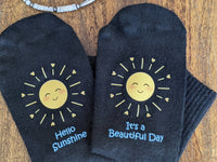 Blissful Toe Socks