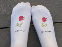 Blissful Toe Socks