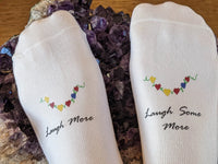 Blissful Toe Socks
