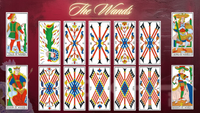 Tarot of the Blue Rose - Deck & Book