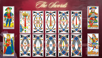 Tarot of the Blue Rose - Deck & Book