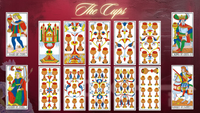 Tarot of the Blue Rose - Deck & Book