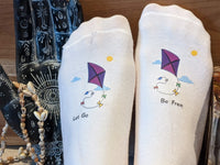 Blissful Toe Socks