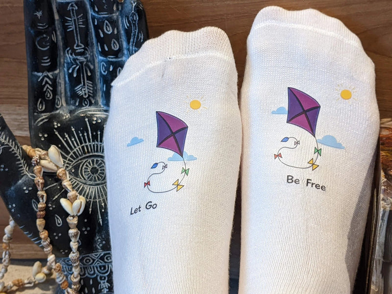 Blissful Toe Socks