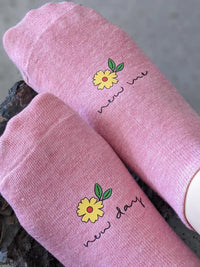 Blissful Toe Socks