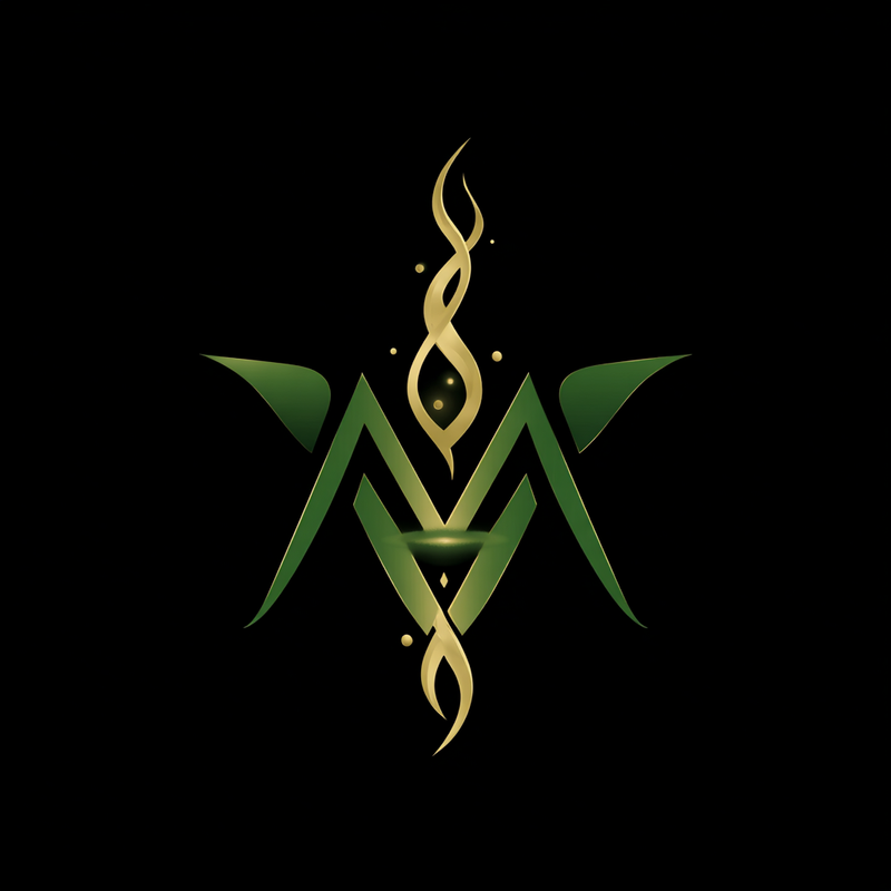 Green Wizard Herbal Tea