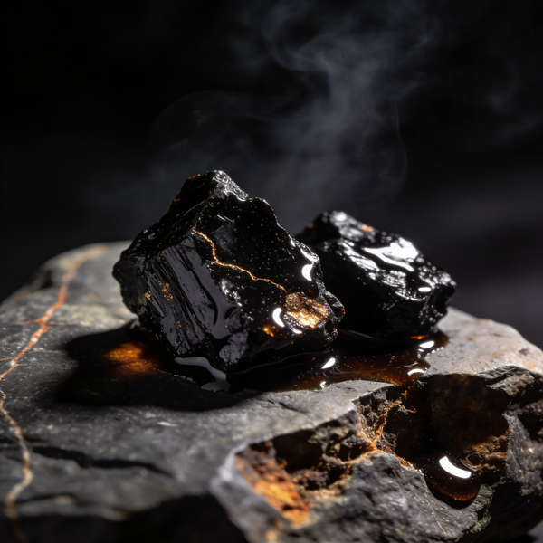 Shilajit