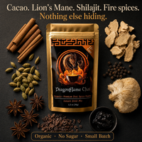 Dragon Flame Chai