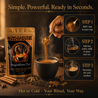 Dragon Flame Chai