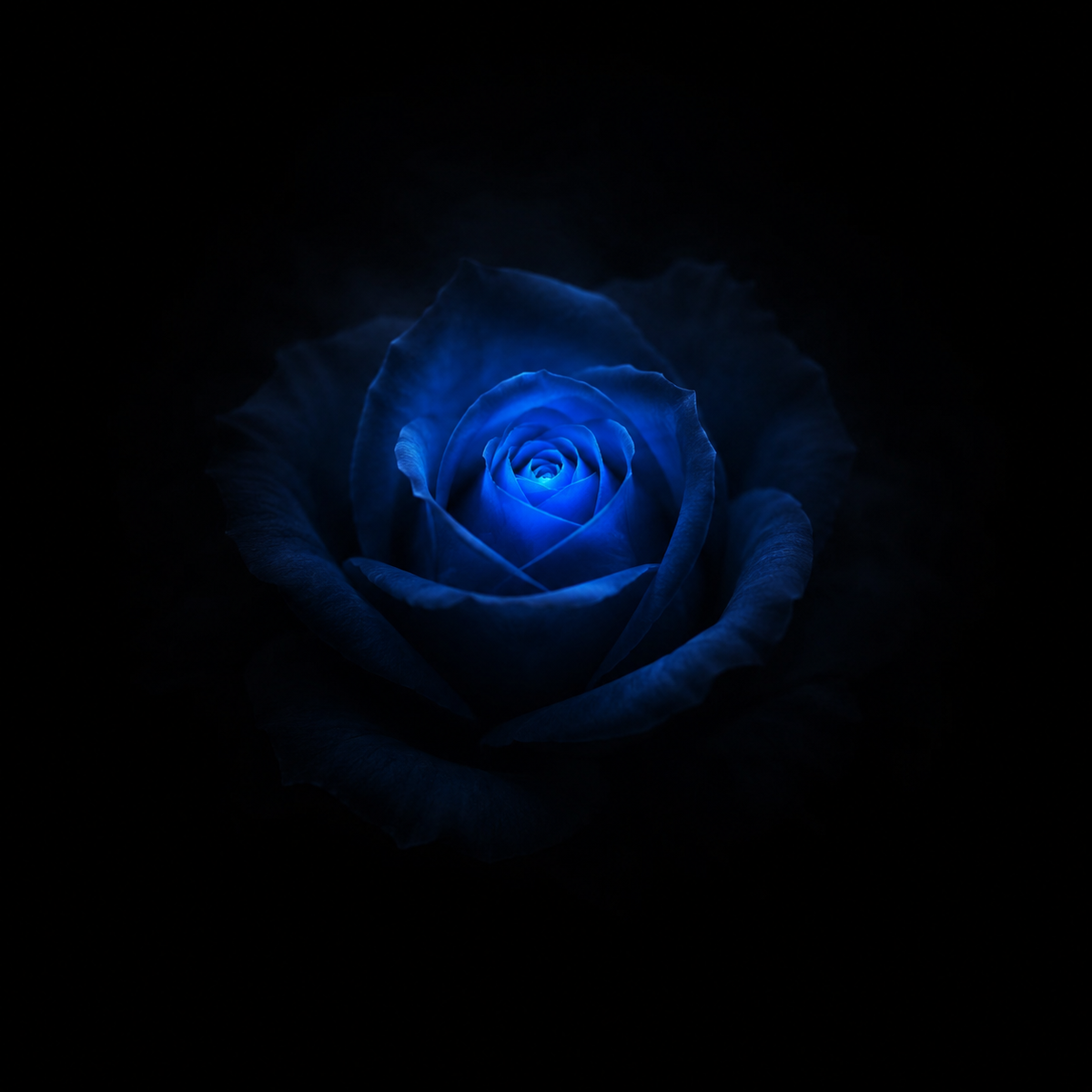 The Blue Rose