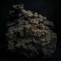 Pyrite Veined Ironstone Relic