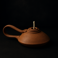 Oil Lamp