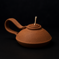 Oil Lamp