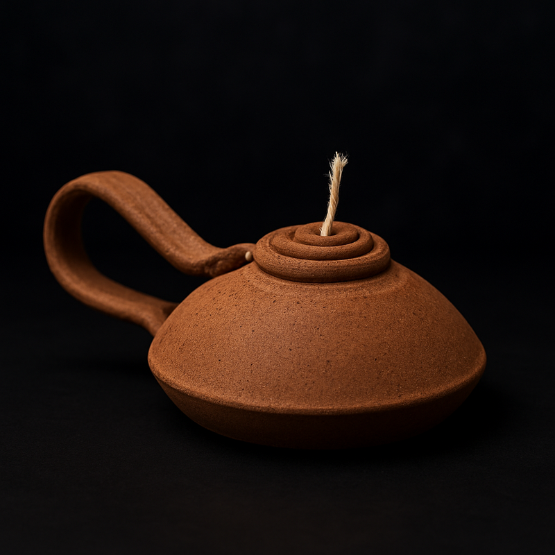 Oil Lamp