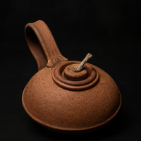 Oil Lamp