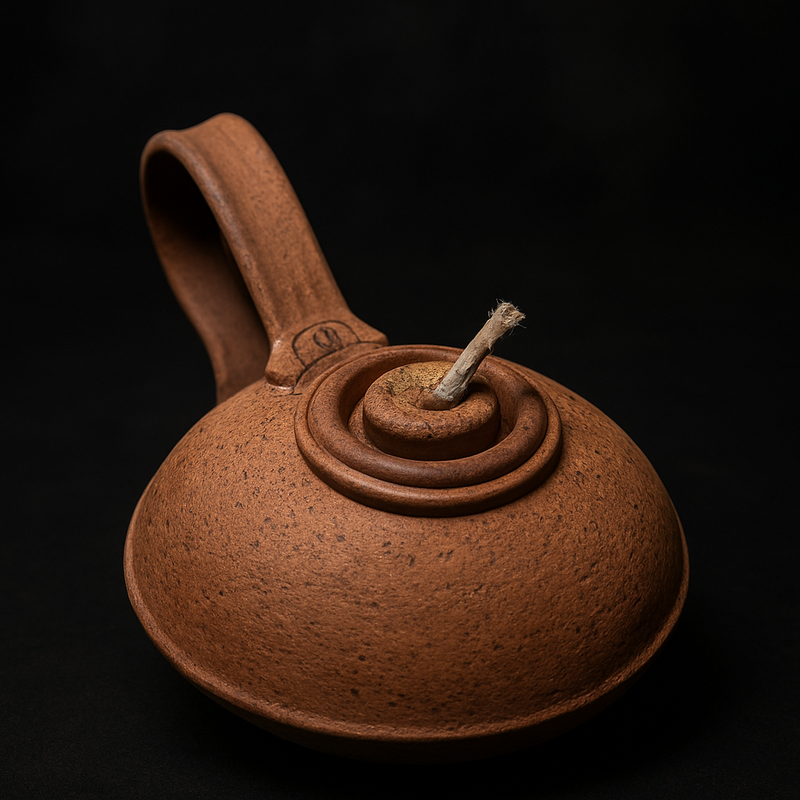 Oil Lamps